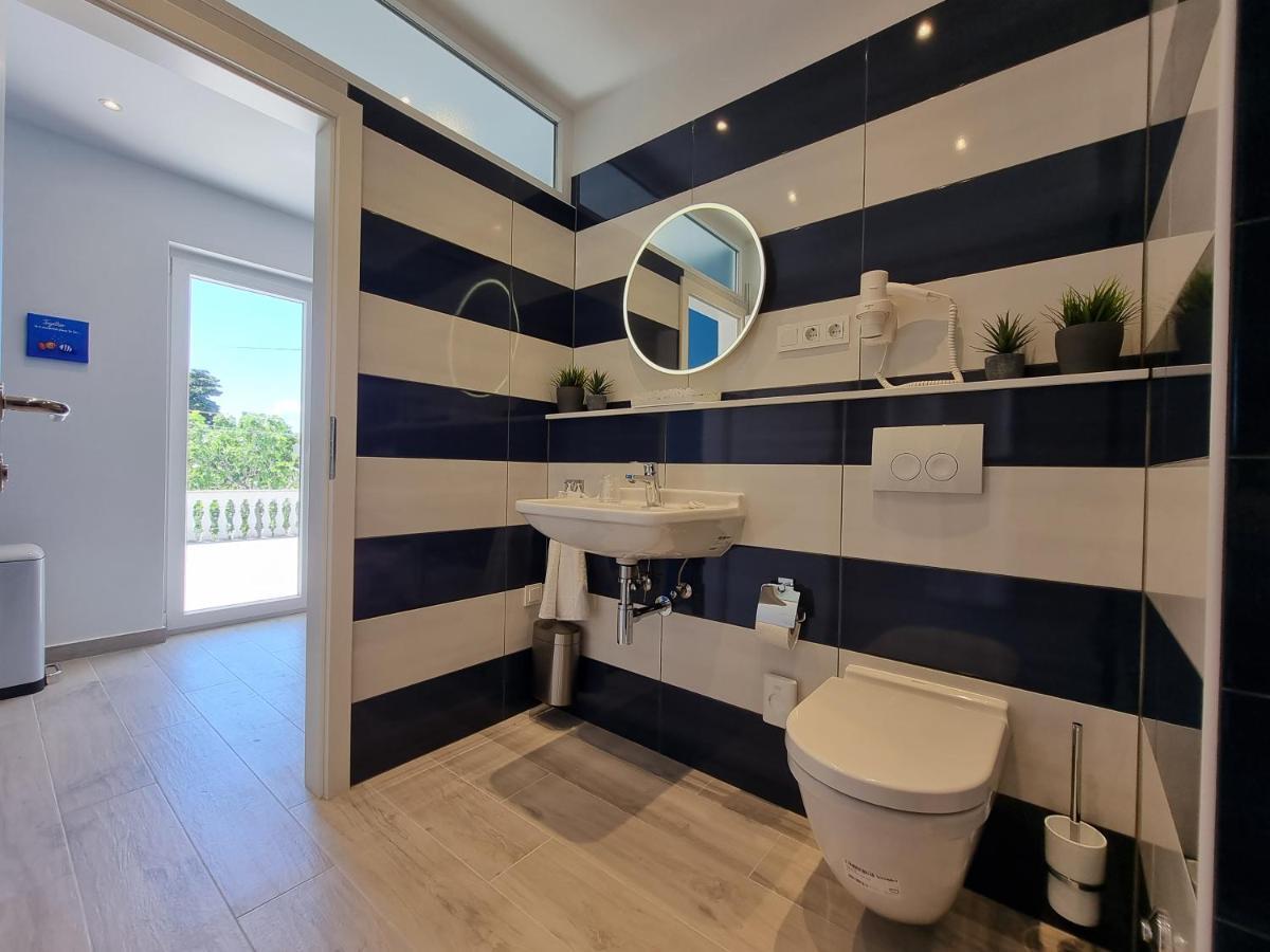 Apartments Suha Punta - Villa Babalonija Kampor Eksteriør billede