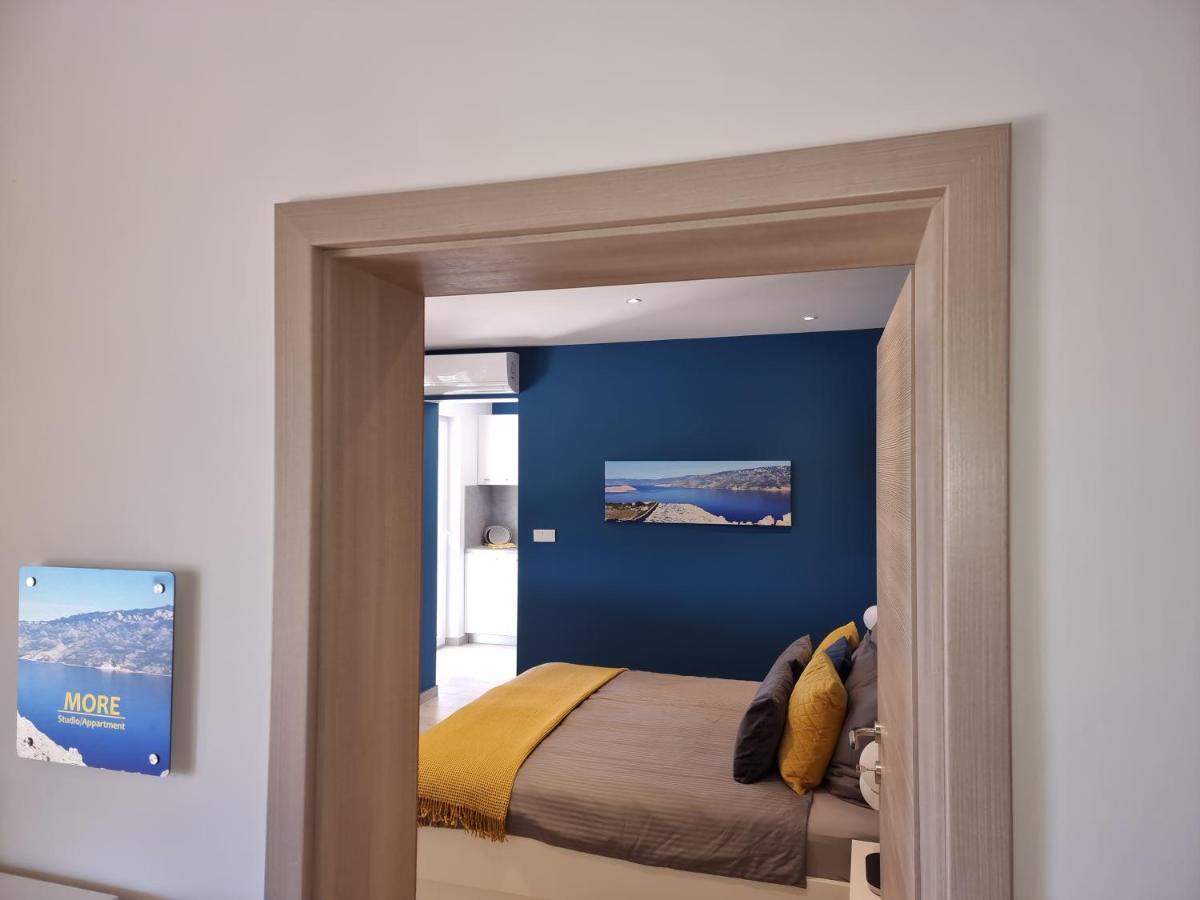 Apartments Suha Punta - Villa Babalonija Kampor Eksteriør billede