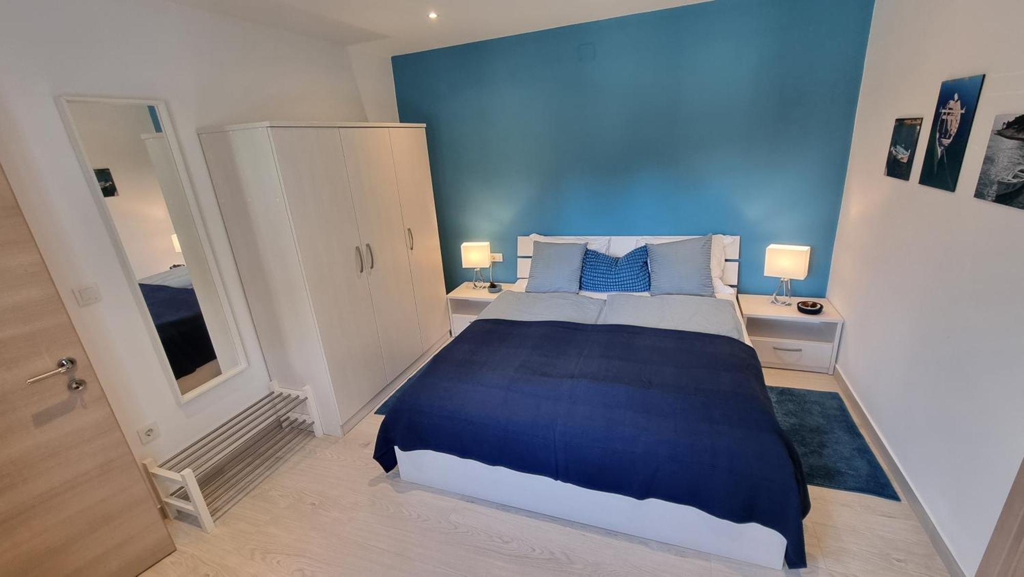Apartments Suha Punta - Villa Babalonija Kampor Eksteriør billede