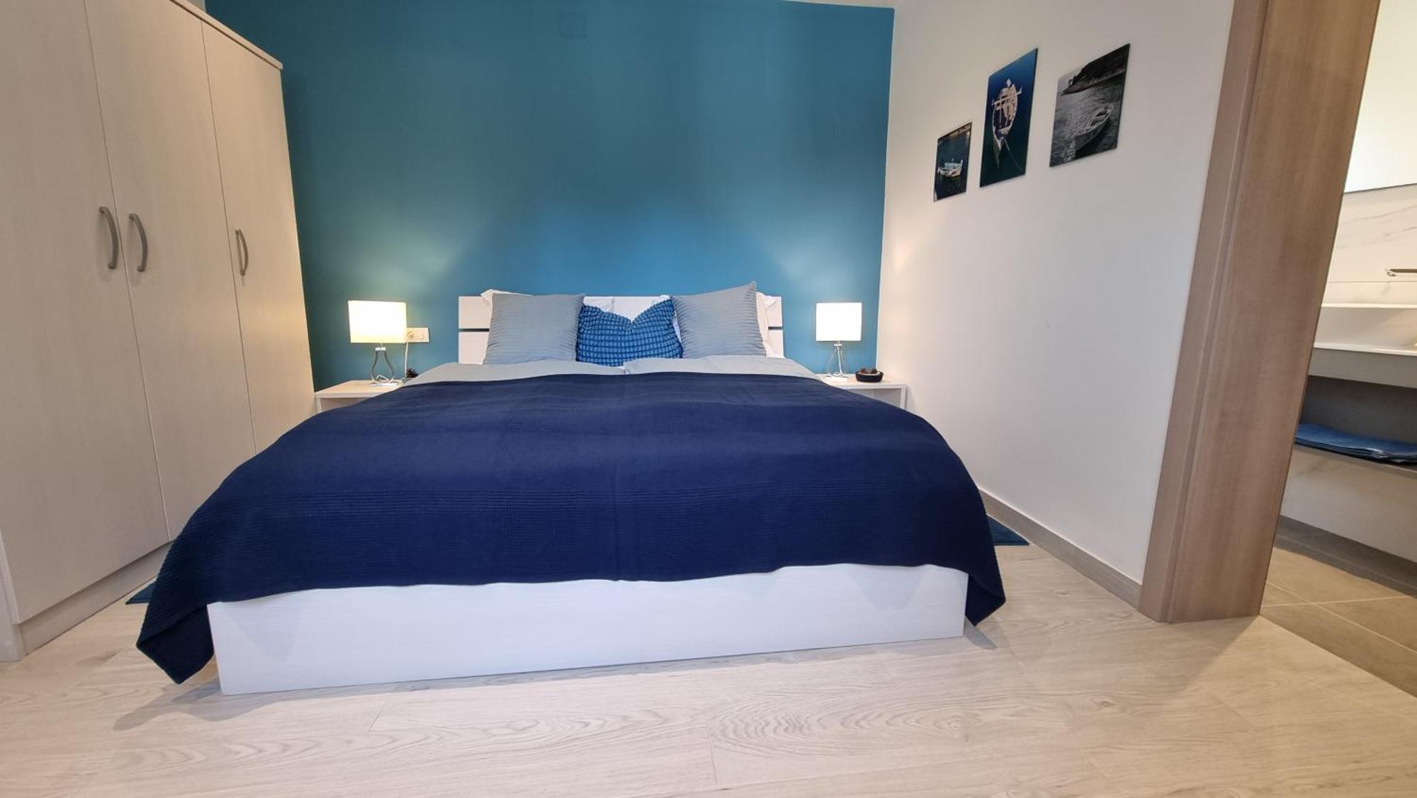 Apartments Suha Punta - Villa Babalonija Kampor Eksteriør billede