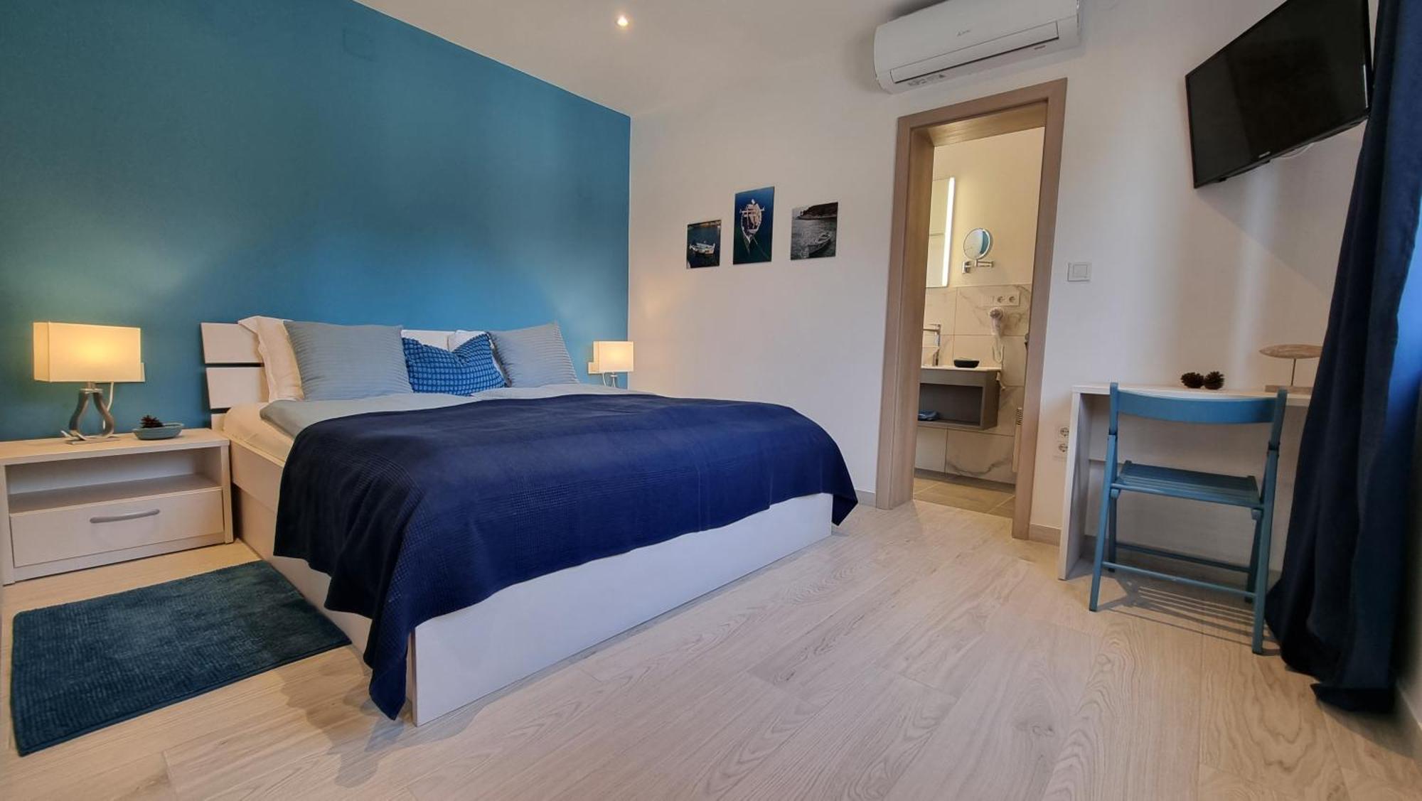 Apartments Suha Punta - Villa Babalonija Kampor Eksteriør billede