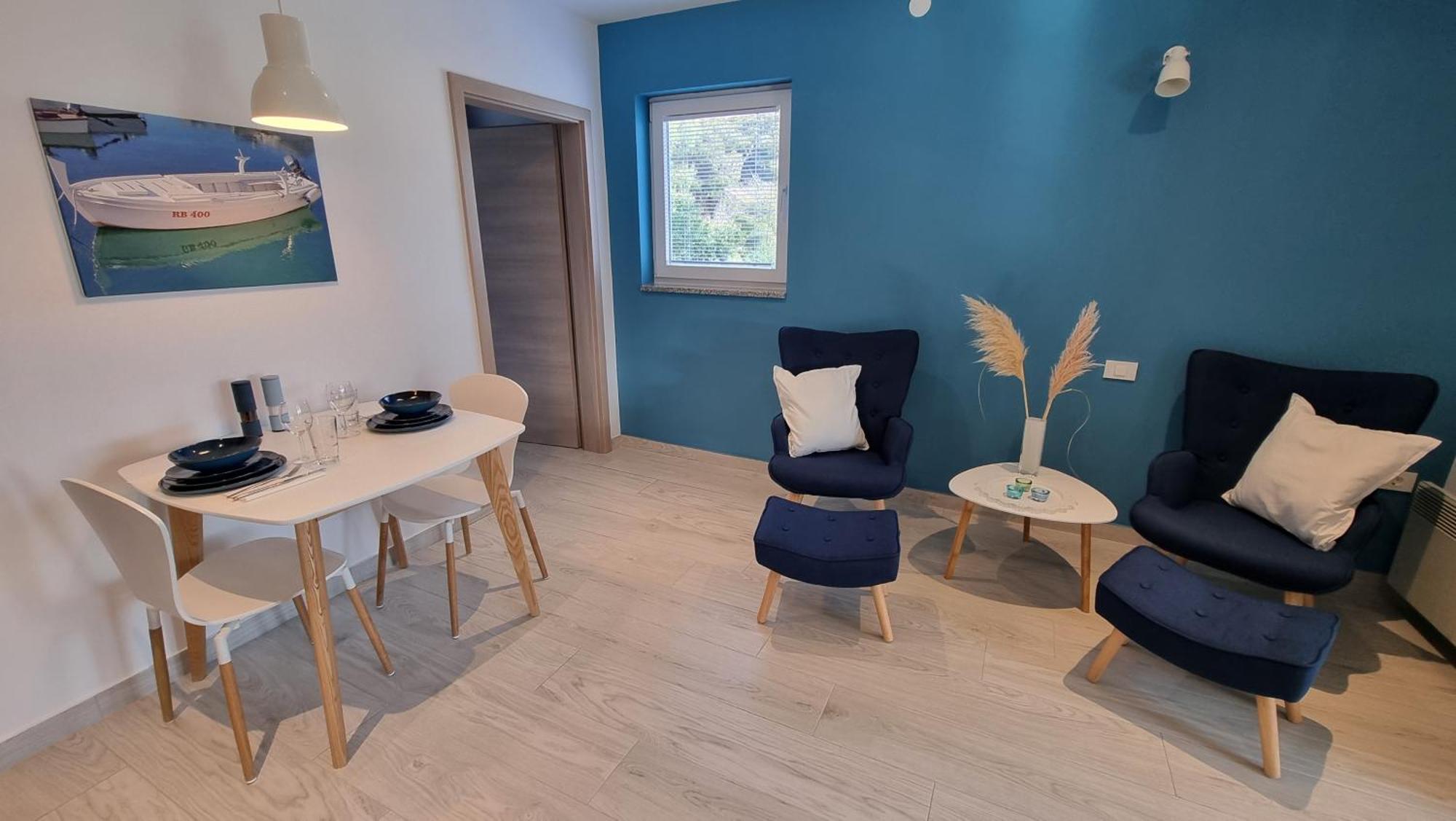 Apartments Suha Punta - Villa Babalonija Kampor Eksteriør billede