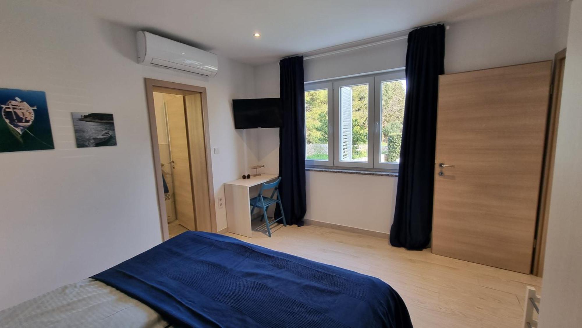 Apartments Suha Punta - Villa Babalonija Kampor Eksteriør billede