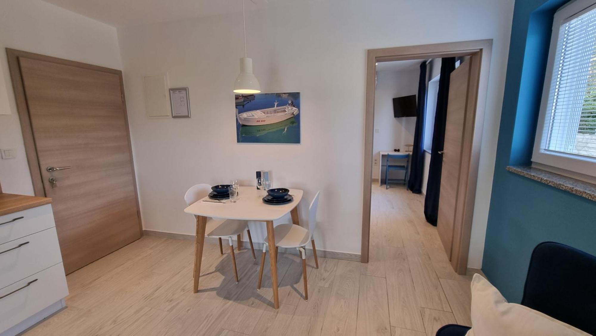 Apartments Suha Punta - Villa Babalonija Kampor Eksteriør billede
