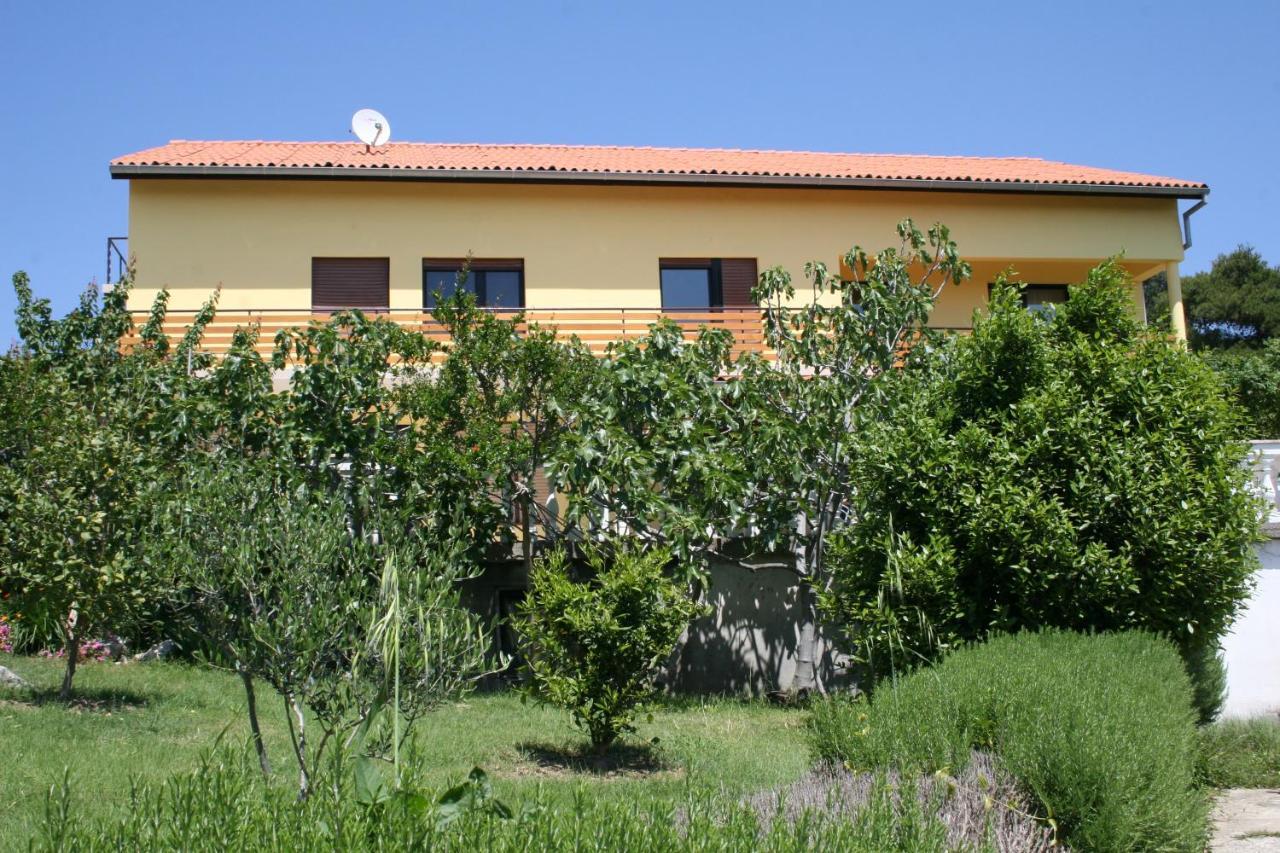 Apartments Suha Punta - Villa Babalonija Kampor Værelse billede