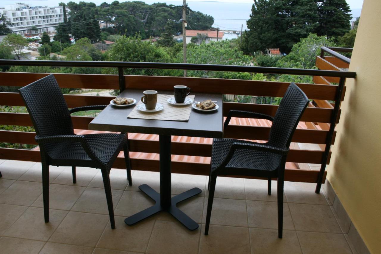 Apartments Suha Punta - Villa Babalonija Kampor Eksteriør billede