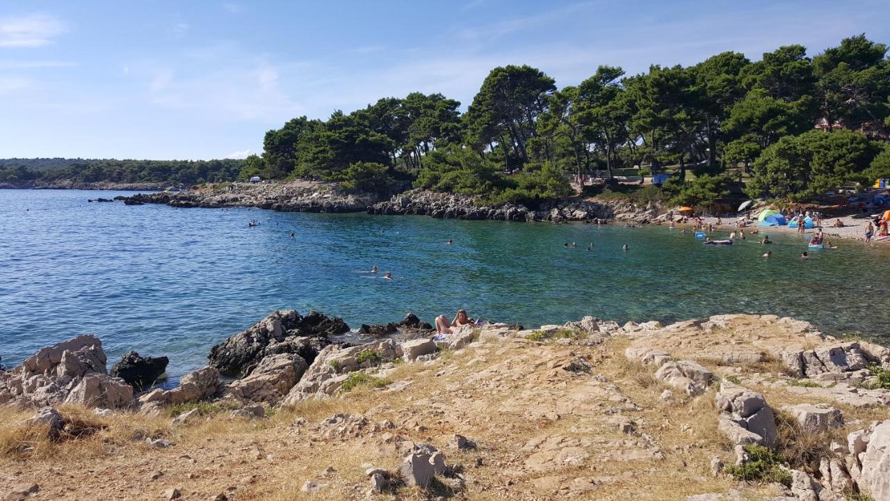 Apartments Suha Punta - Villa Babalonija Kampor Eksteriør billede