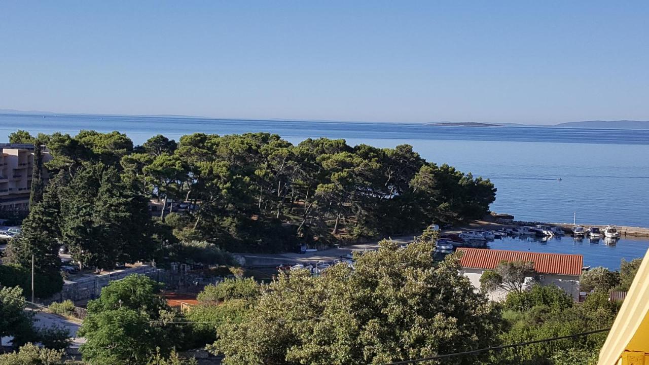 Apartments Suha Punta - Villa Babalonija Kampor Eksteriør billede